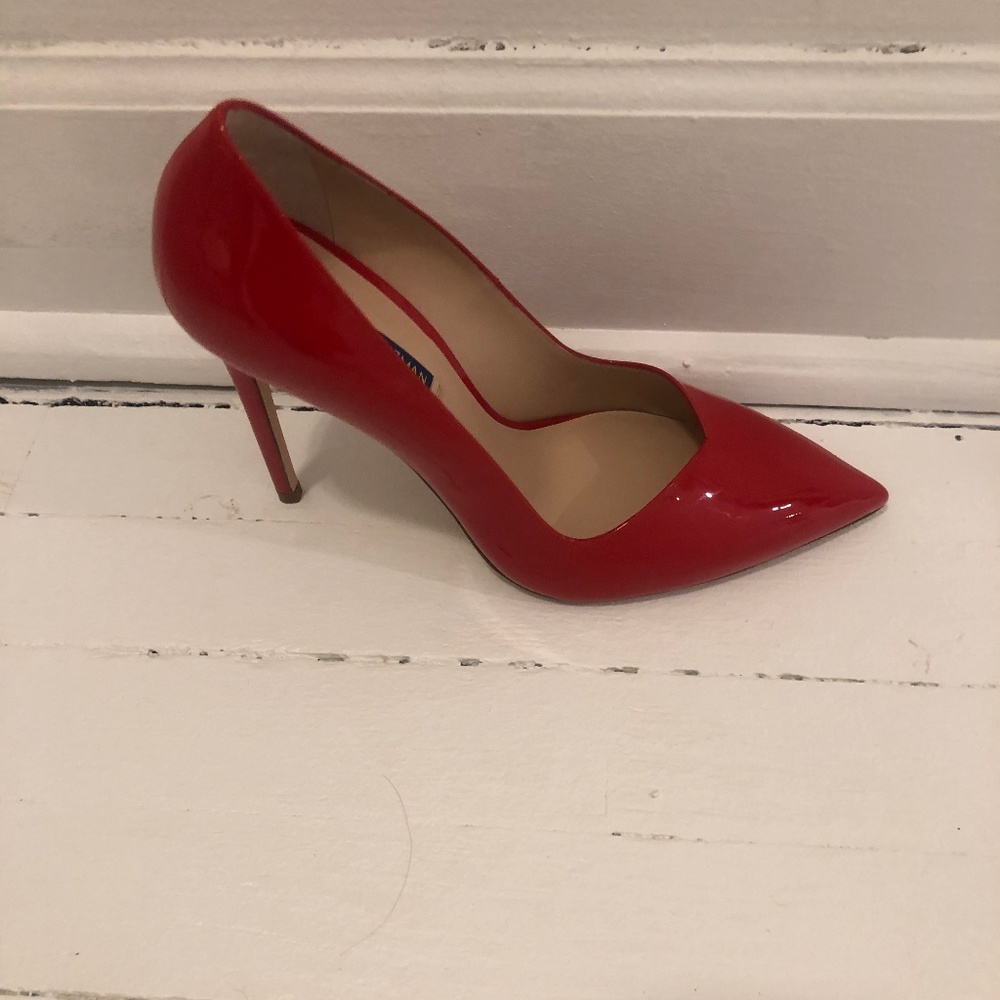 Red Stilletos
